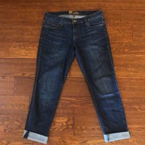 KUT from the Kloth Katy Boyfriend Jeans